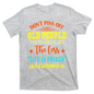 Don't Piss Off Old People Casual Men T-shirt