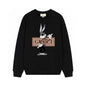 Bunny Print Sweatshirt