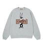 Bunny Print Sweatshirt