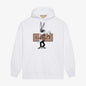 Bunny Print Hoodie