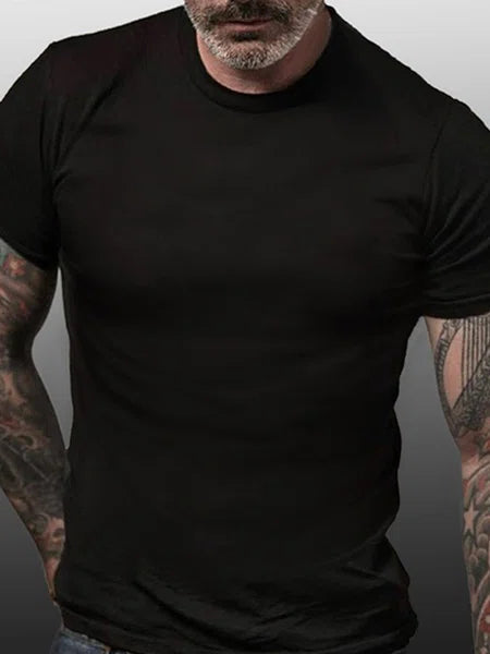 CORDLESS HOLE PUNCHER Short Sleeve T-shirt