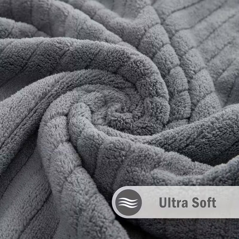4 pack oversized bath towels set 35 x70 extra large towel