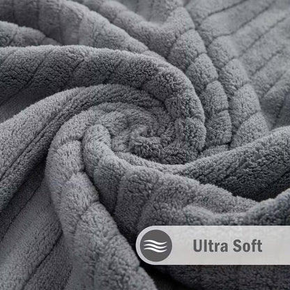 4 pack oversized bath towels set 35 x70 extra large towel