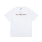 Classic Letter Print T Shirt