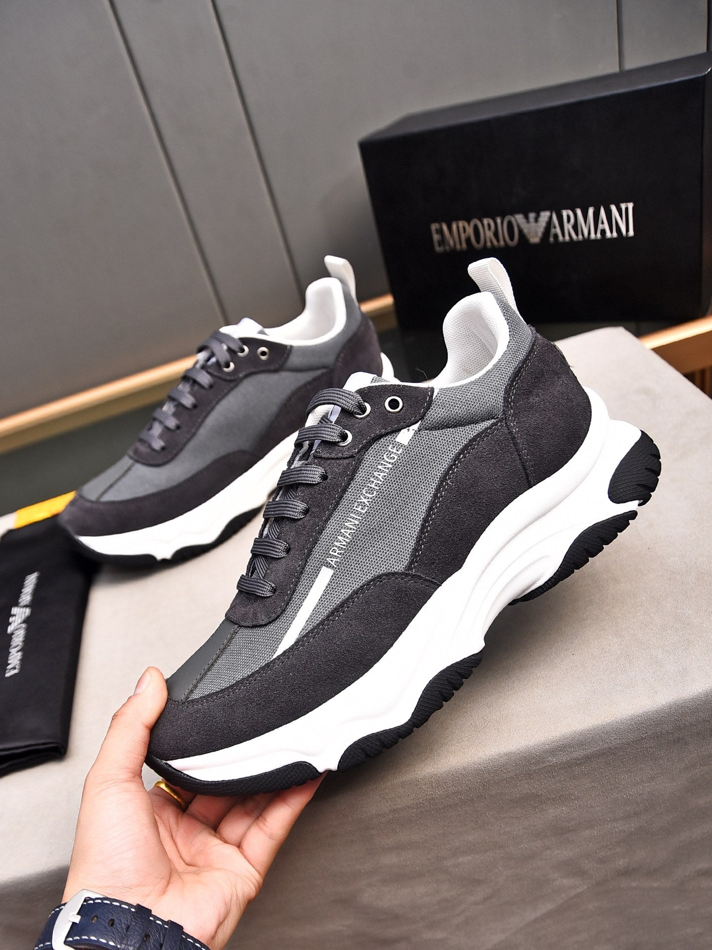 Elegant & Fashionable Men's Premium Shoes-95