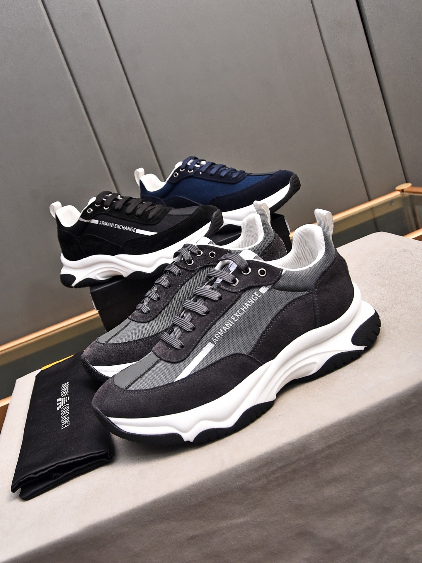 Elegant & Fashionable Men's Premium Shoes-95