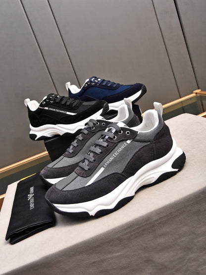 Elegant & Fashionable Men's Premium Shoes-95
