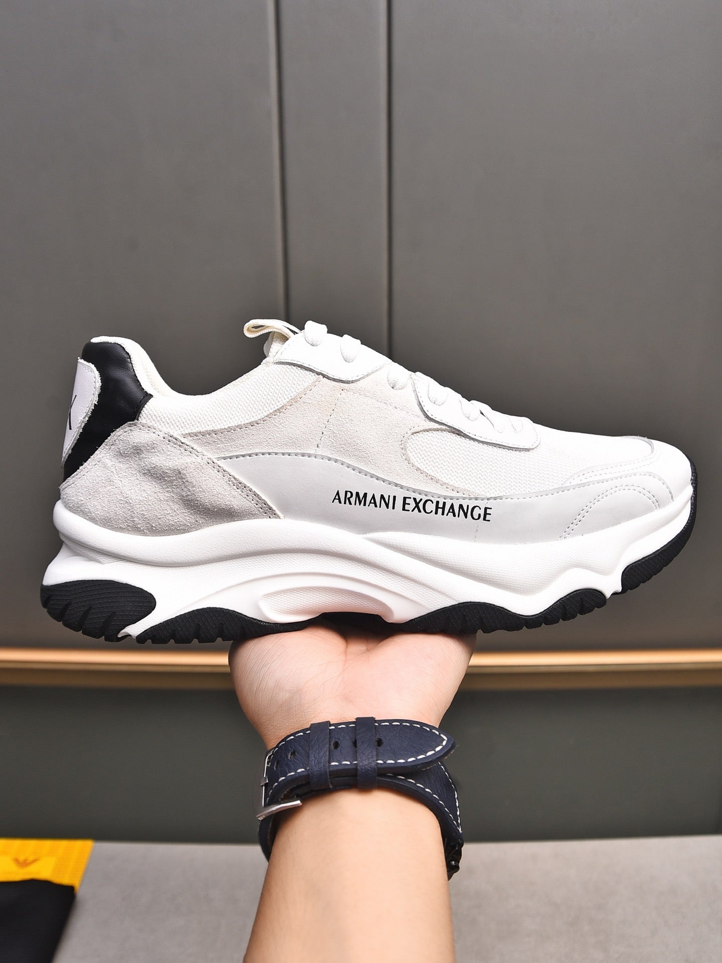 Elegant & Fashionable Men's Premium Shoes-96