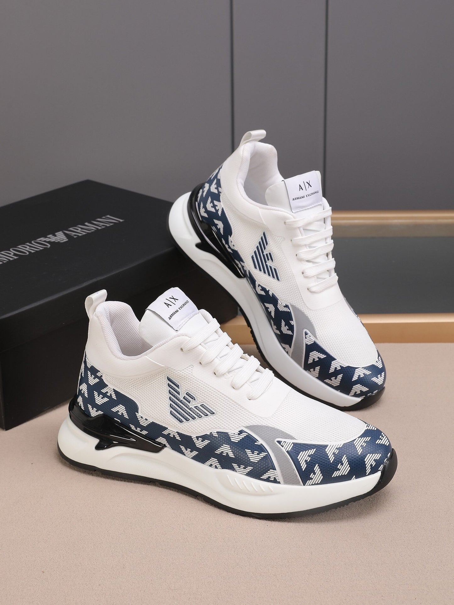 Elegant & Fashionable Men's Premium Shoes-105