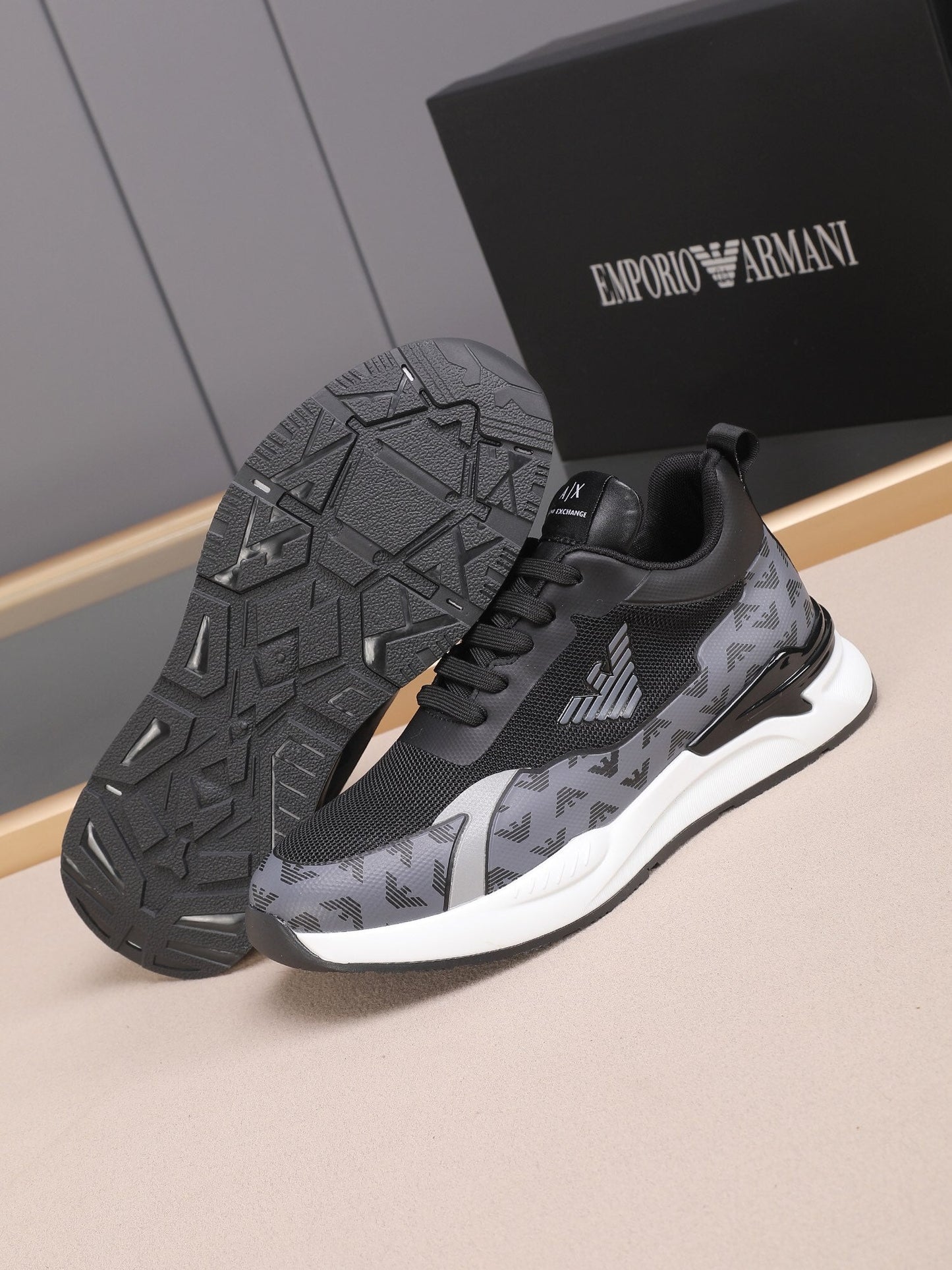 Elegant & Fashionable Men's Premium Shoes-106