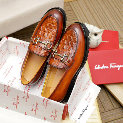 Elegant & Fashionable Men's Premium Shoes-119