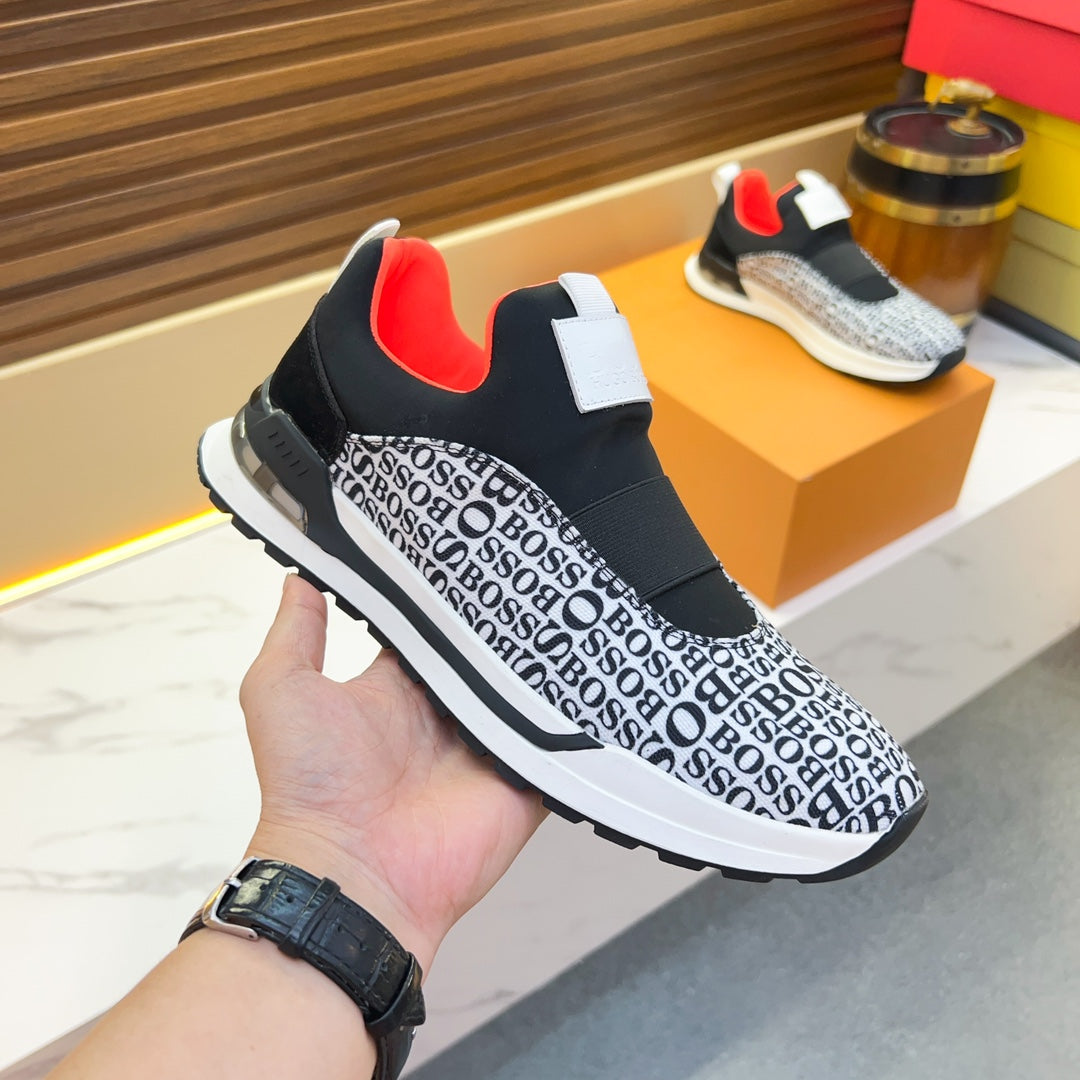 Elegant & Fashionable Men's Premium Shoes-132）