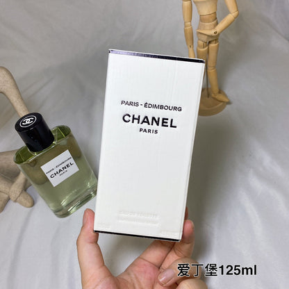 Eau de Parfum Paris-Edinburgh Unisex Perfume 125ml