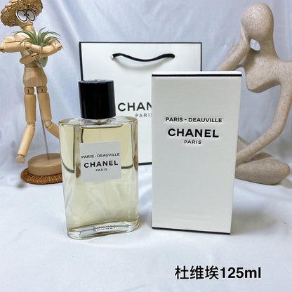 Eau de Parfum Paris-Deauville Unisex Perfume 125ml