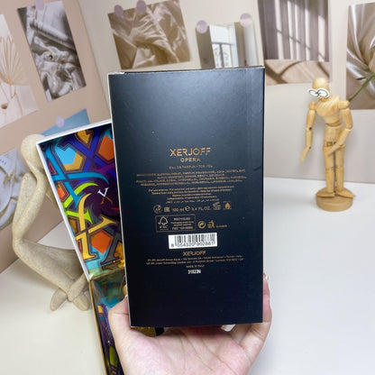 24th Edition Black Opera Unisex Perfume 100ml