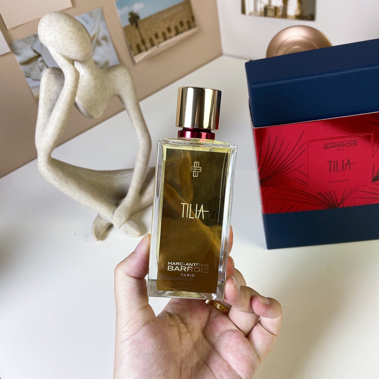 Barros linden unisex perfume 100ml