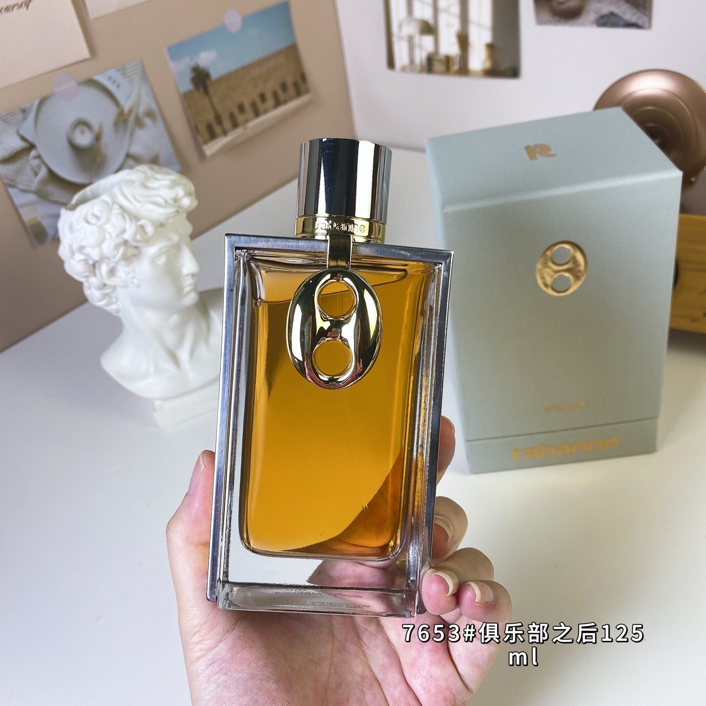 After the Club Unisex EDP 125ml