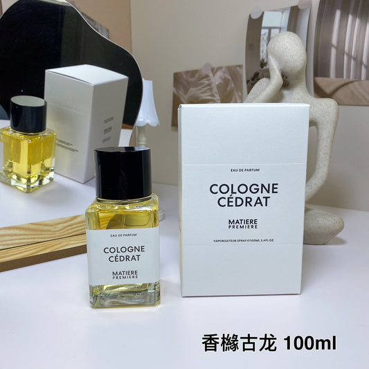 Citron lemon (citron cologne) unisex perfume 100ml