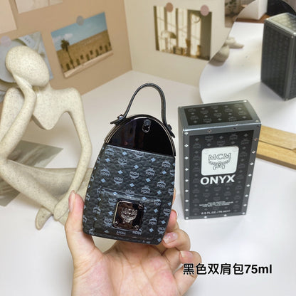 Black Onyx Perfume Black Backpack Men's Perfume 75ml