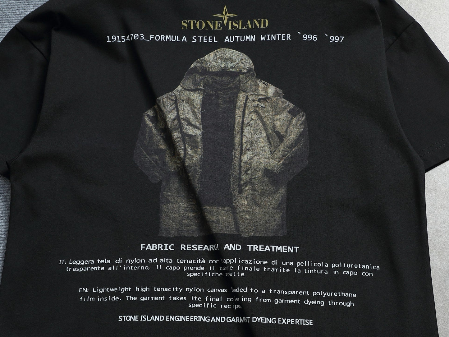 Classic T-shirt-100