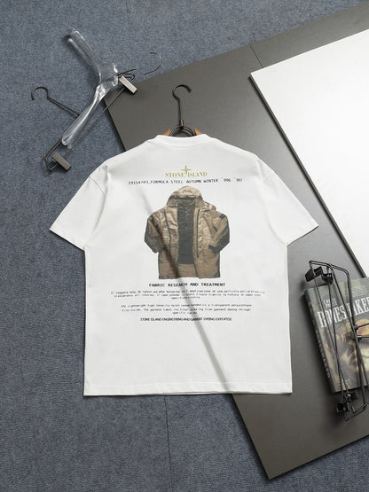 Classic T-shirt-100