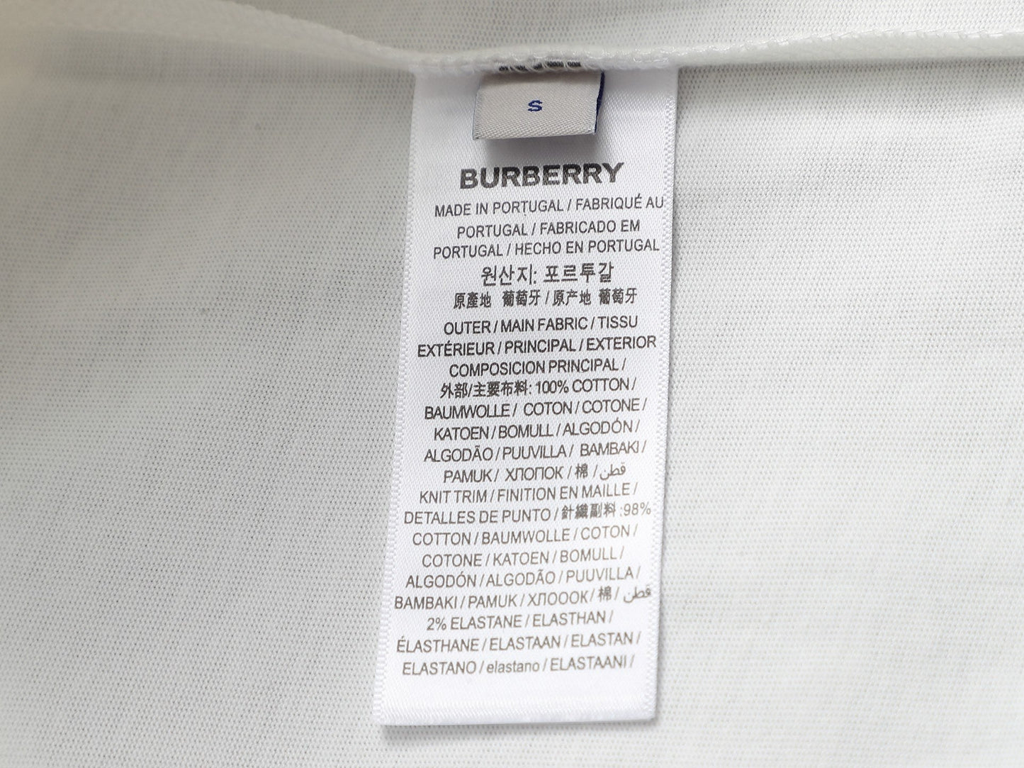 Classic T-shirt-106