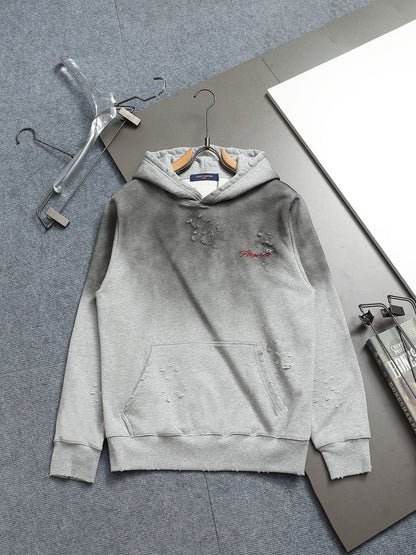 Classic Fit Hoodie-1000