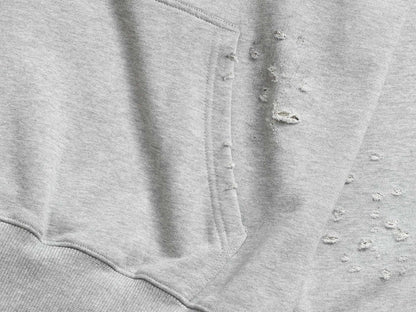 Classic Fit Hoodie-1000