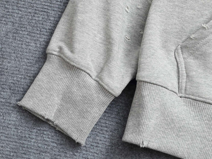 Classic Fit Hoodie-1000