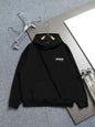 Classic Fit Hoodie-1001