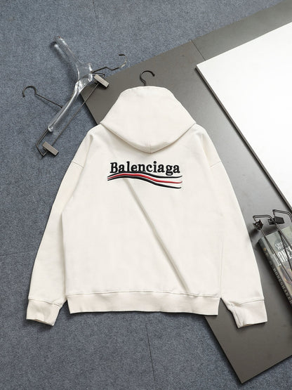 Classic Fit Hoodie-1001