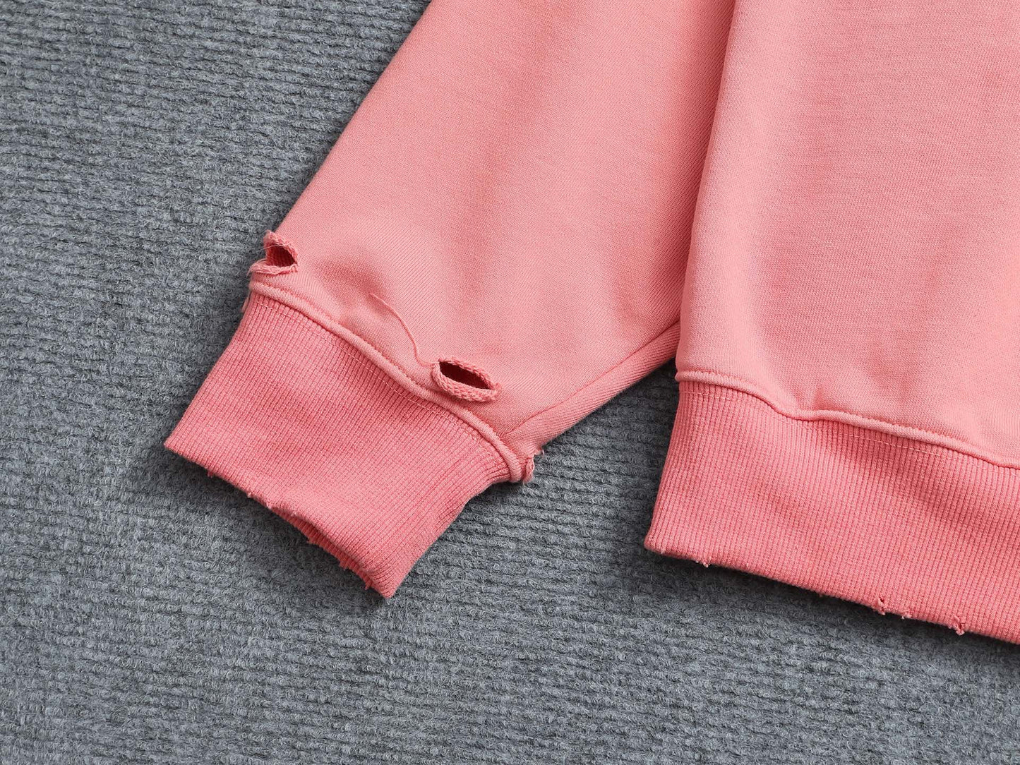 Classic Fit Hoodie-1002