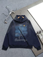Classic Fit Hoodie-1002