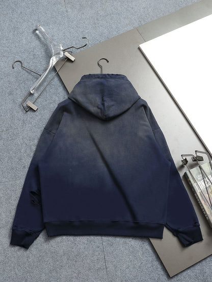 Classic Fit Hoodie-1002