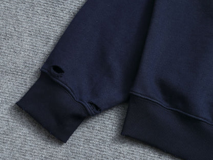 Classic Fit Hoodie-1002