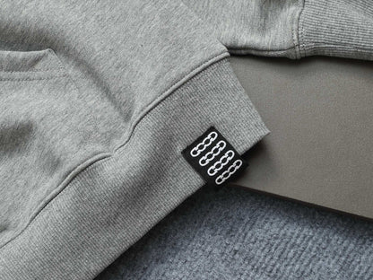 Classic Fit Hoodie-1003