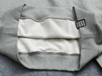 Classic Fit Hoodie-1003