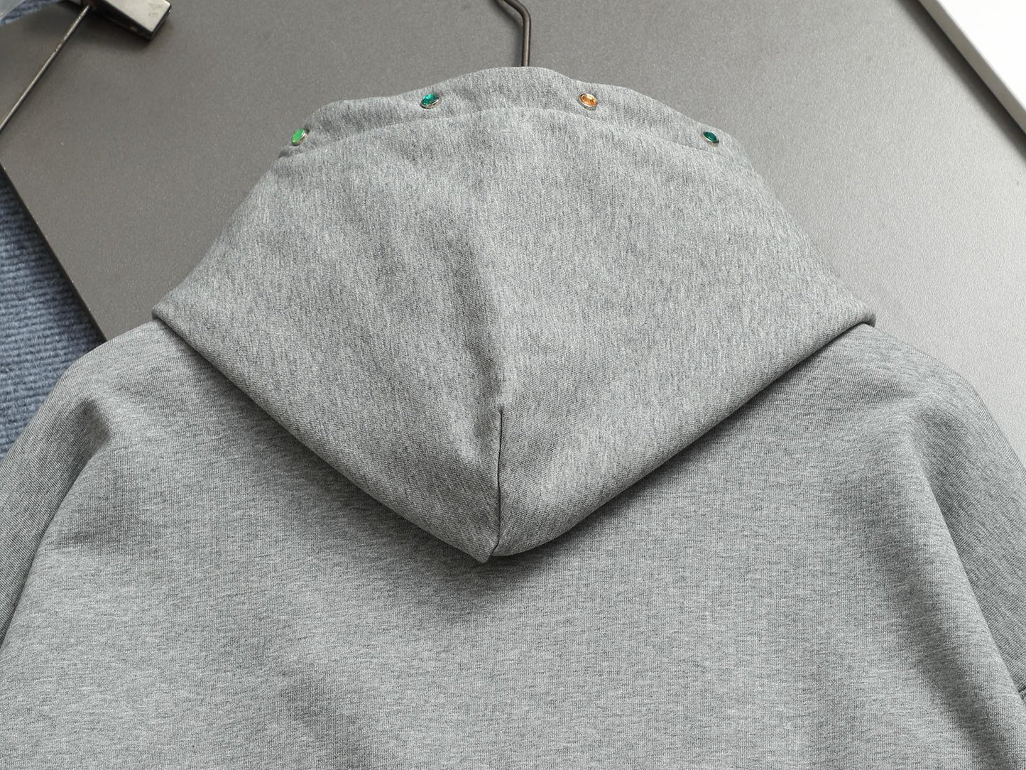 Classic Fit Hoodie-1003
