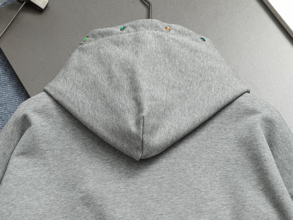 Classic Fit Hoodie-1003