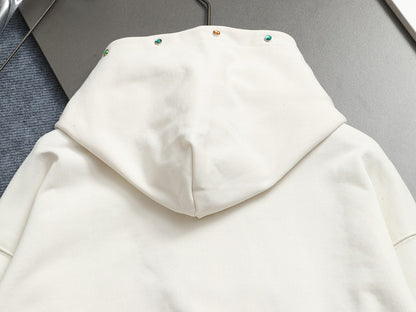 Classic Fit Hoodie-1003