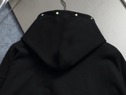 Classic Fit Hoodie-1003