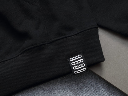 Classic Fit Hoodie-1003