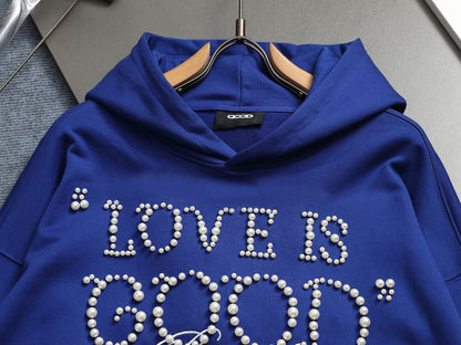 Classic Fit Hoodie-1004