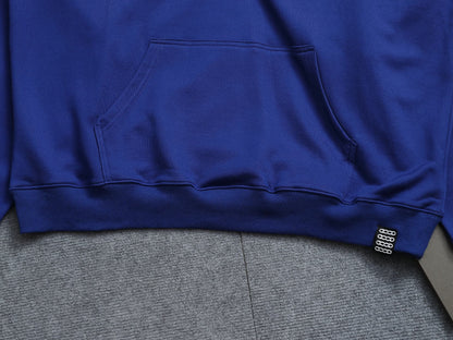 Classic Fit Hoodie-1004