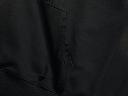 Classic Fit Hoodie-1005