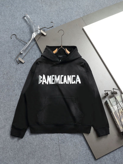Classic Fit Hoodie-1006