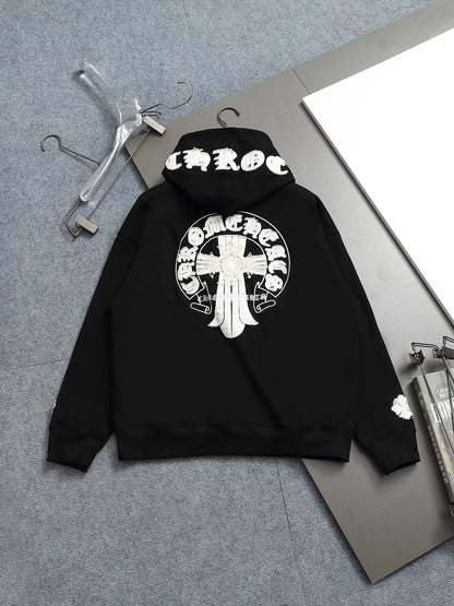 Classic Fit Hoodie-1008