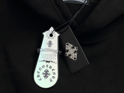 Classic Fit Hoodie-1008