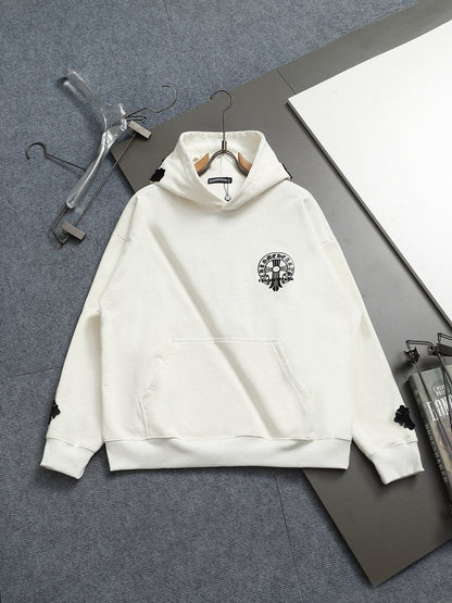 Classic Fit Hoodie-1008