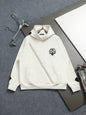 Classic Fit Hoodie-1008
